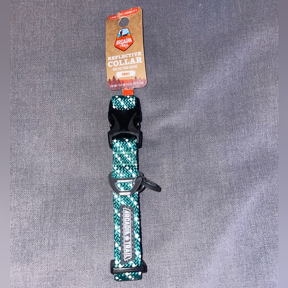 ARCADIA reflective paracord collar - Picture 4 of 4